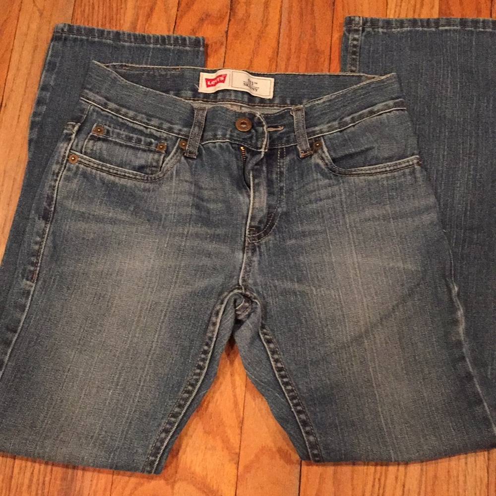 Boys 511 Levi’s size 12 jeans
